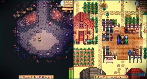 Stardew Valley Wie Man Den Lokalen Co Op Multiplayer Auf Jeder