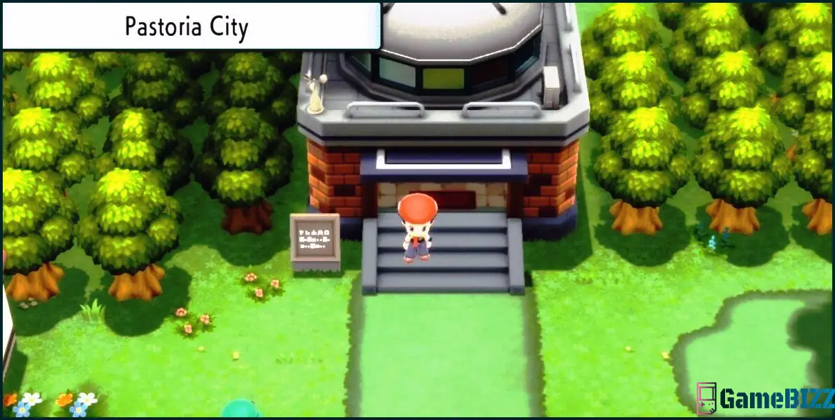 Pokemon Brilliant Diamond Shining Pearl Pokedex Und Pastoria City Guide Gamebizz De 22