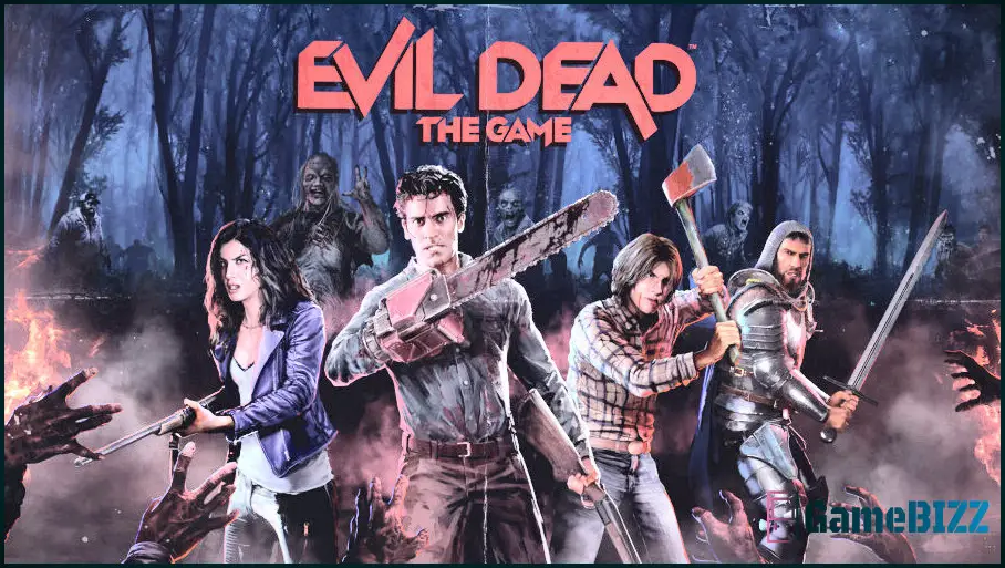 7 Gags aus der Evil Dead-Reihe, die wir im Spiel sehen