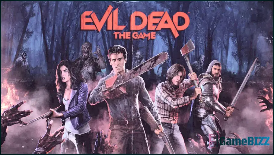 8 spielbare Charaktere, die zu Evil Dead The Game hinzugefügt werden sollten