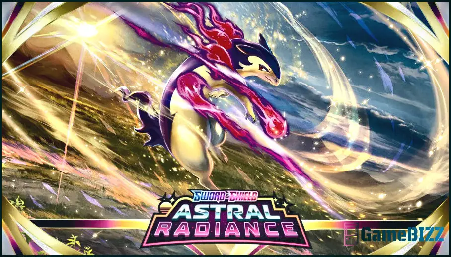 Astral Raidance ist das Pokemon Legends: Arceus TCG Set, auf das wir gewartet haben