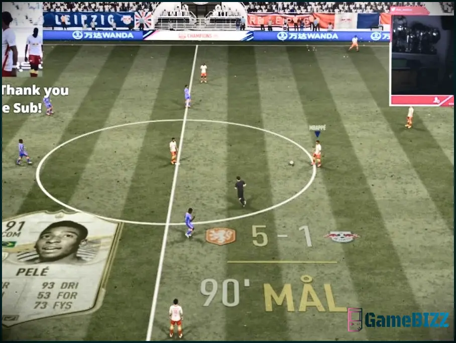 Das sieben Jahre alte FIFA 16 wurde gerade wegen Wartungsarbeiten offline genommen