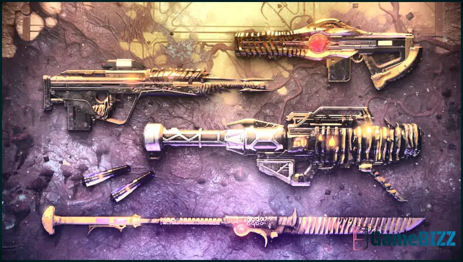 Destiny 2: Jede neue Waffe in Season of the Haunted
