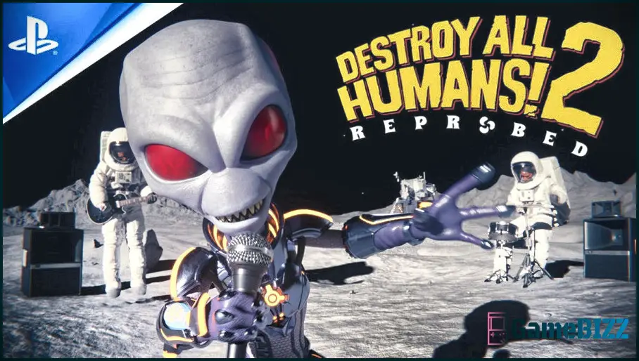 Destroy All Humans! 2 - Reprobed Trailer enthüllt Start am 30. August