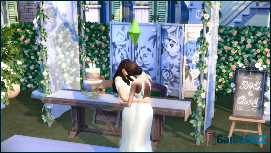 Die Sims 4 Hochzeitsgeschichten: Alle neuen Hochzeitskleider, Rangliste