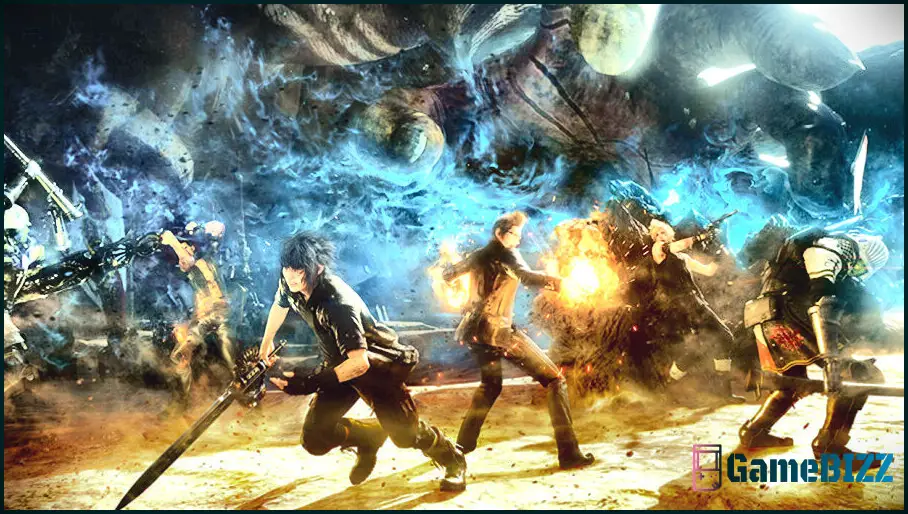 Eidos Montreals Umsetzung von Final Fantasy 15 hätte ein Meisterwerk werden können