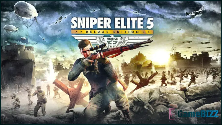Einsteiger-Tipps für Sniper Elite 5