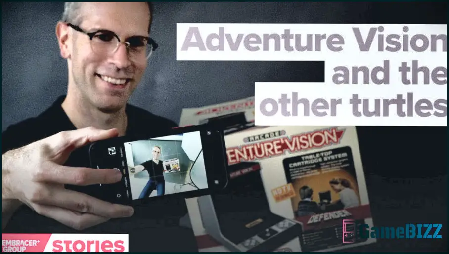 Embracer Games Archive mit der Mission, Videospielgeschichte zu bewahren, angekündigt