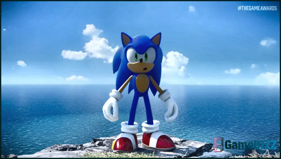 Erster Blick auf Sonic Frontiers Gameplay enthüllt