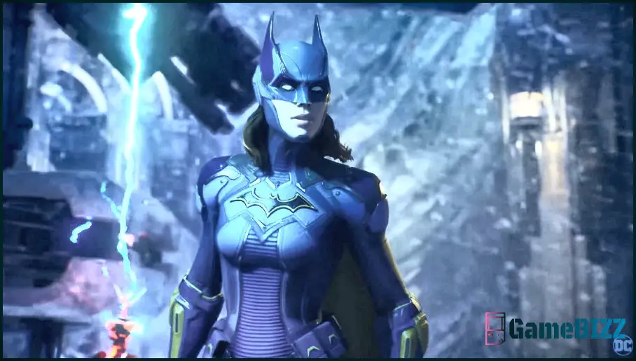 Gotham Knights-Entwickler adressiert Ableismus-Vorwürfe in Bezug auf Batgirl