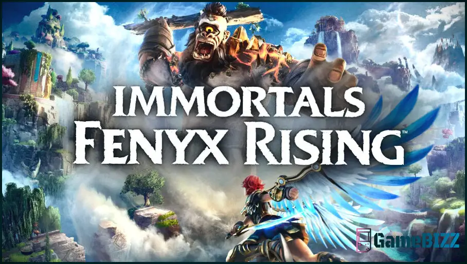 Immortals Fenyx Rising Preview - Könnte ein später Anwärter auf das Spiel des Jahres sein