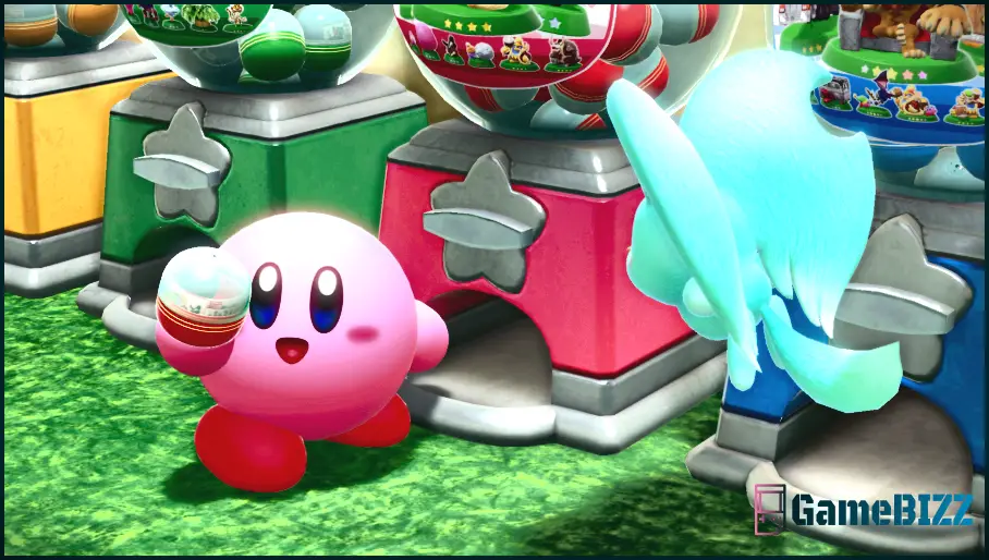 Kirby und das vergessene Land: Wie man jede Figur findet