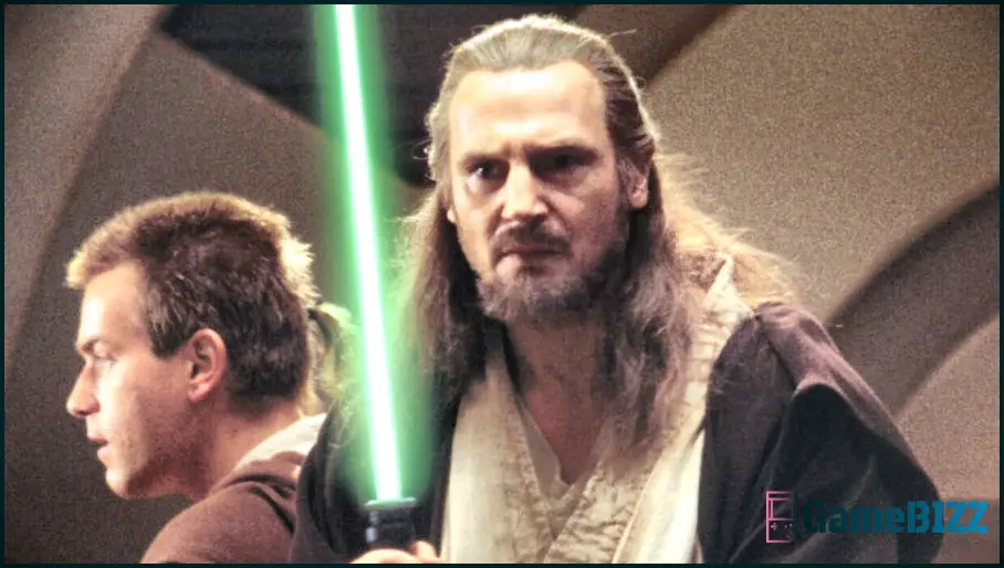 Liam Neeson kehrt als Qui-Gonn Jinn in der Zeichentrickserie Star Wars: Tales Of The Jedi zurück