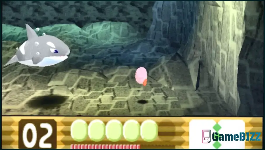 Nintendo bestätigt, dass Kirby 64 Anfang nächster Woche einen spielentscheidenden Fehler auf NSO beheben wird
