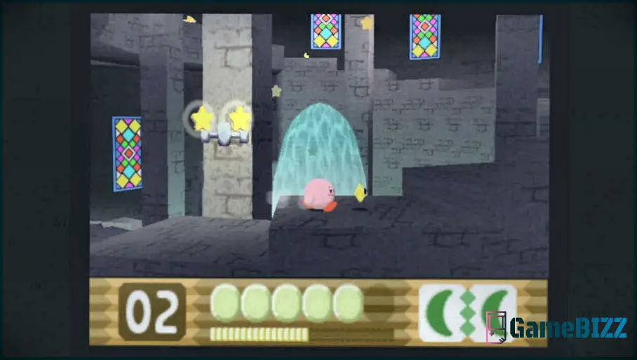 Nintendo hat den spielentscheidenden Wasserlevel-Bug von Kirby 64 behoben