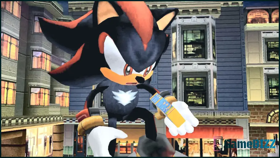 Sonic 3 wird sich von Sonic Adventure 2 und Shadows Solo-Spinoff inspirieren lassen