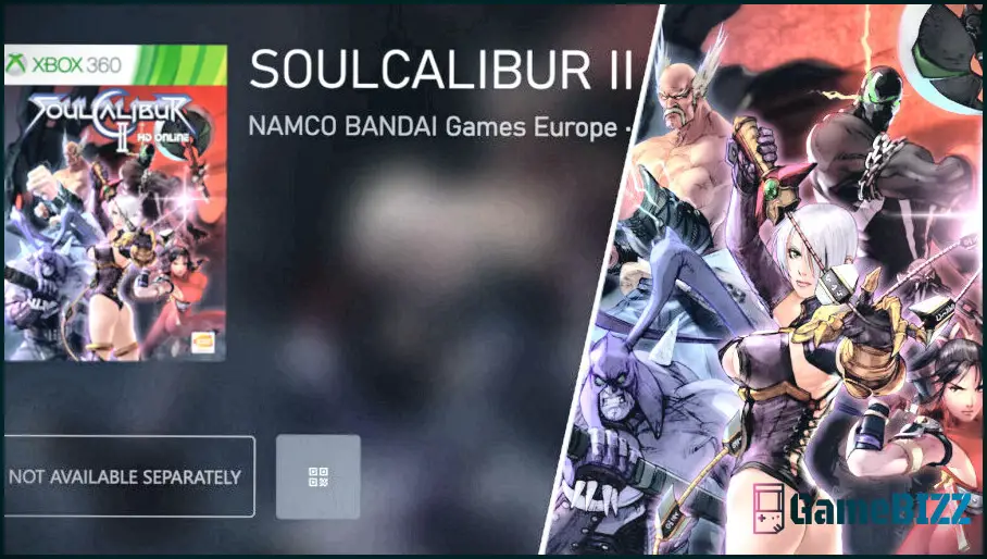 Soul Calibur und Soul Calibur 2 werden aus dem Microsoft Store entfernt