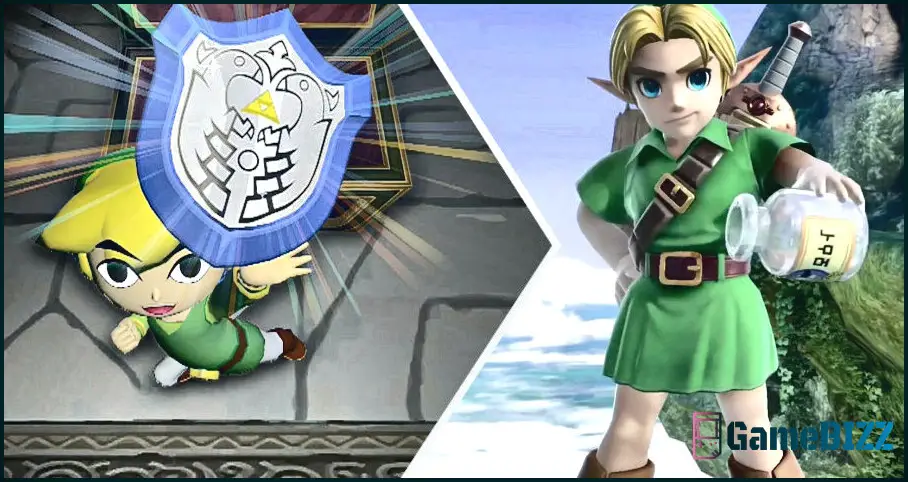 Zelda: Die schlechtesten Gegenstände, die im Laufe der Jahre eingeführt wurden