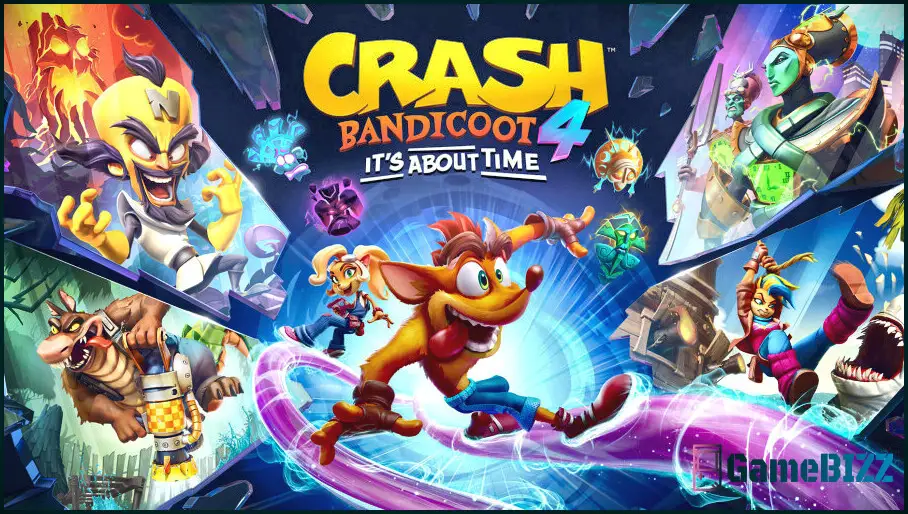 10 Plattformer, die man spielen kann, während man auf Crash Bandicoot 4 wartet: Es ist an der Zeit