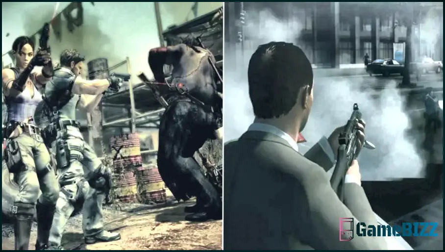 5 Spiele, die Sie spielen sollten, wenn Sie Resident Evil mögen