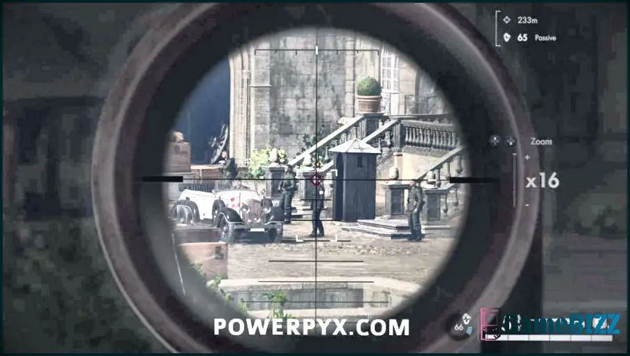 7 Dinge, die jeder in Sniper Elite 5 komplett vermisst hat