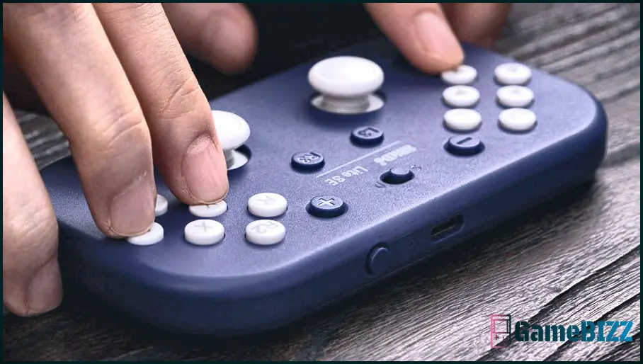 8BitDo bringt den Lite SE Controller für Spieler mit eingeschränkter Mobilität auf den Markt
