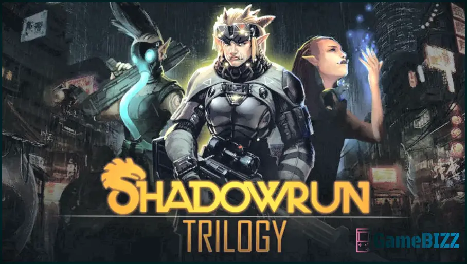 9 Spiele, die Sie spielen sollten, wenn Sie die Shadowrun-Trilogie mögen