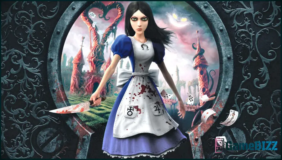 Alice: Madness Returns wurde gerade wieder von Steam entfernt, aber das könnte ein Fehler sein