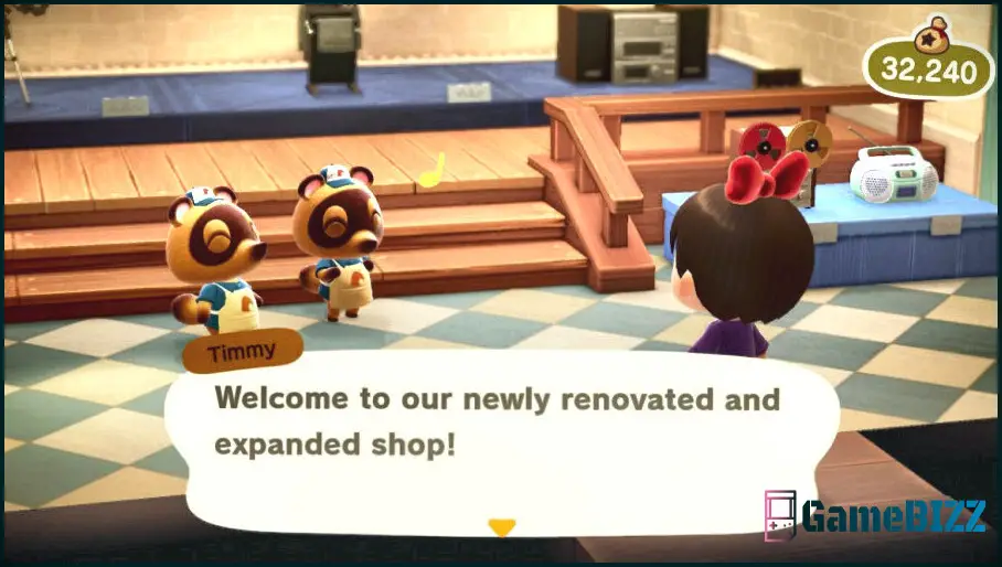 Animal Crossing: New Horizons-Fans erschaffen das bezaubernde Nook's Cranny Cathouse