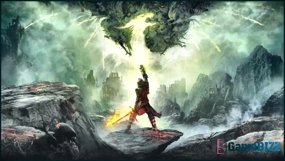 Animierte Netflix-Serie Dragon Age: Absolution enthüllt, sehen Sie hier den ersten Trailer