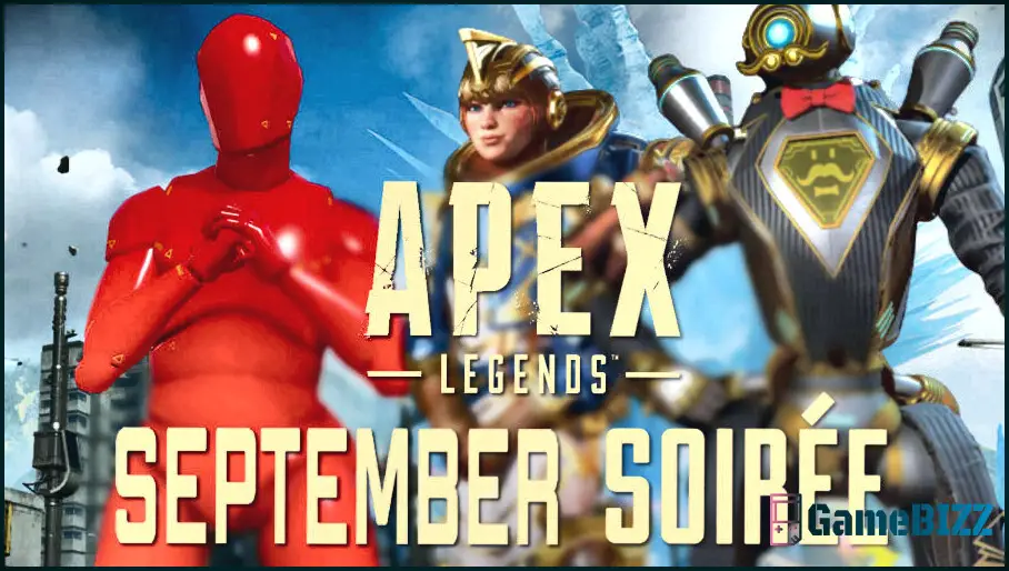 Apex Legends September Soiree bringt Armed And Dangerous LTM