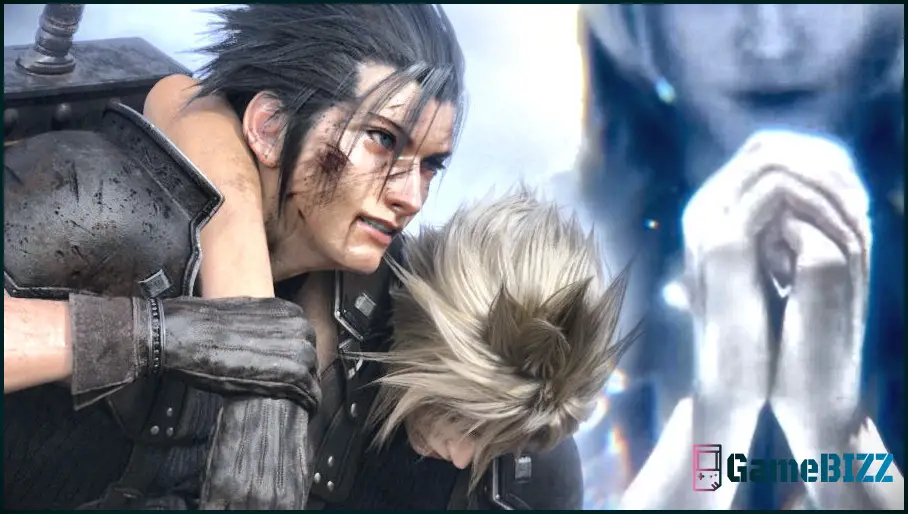 Bei Final Fantasy 7 Rebirth sollte sich Zack für Aerith opfern