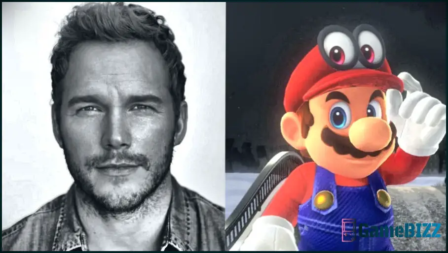 Chris Pratt verrät, dass seine Mario-Stimme 