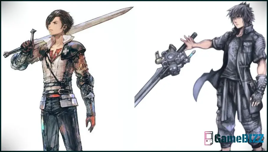 Clive ist der einzige spielbare Charakter in Final Fantasy 16