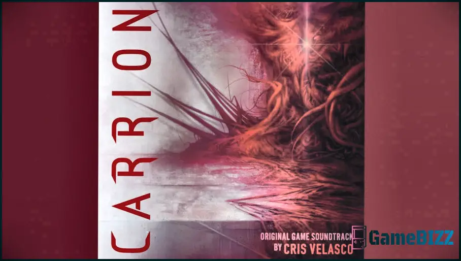 Cris Velasco verleiht dem Soundtrack von Carrion eine atemberaubende Kreativität