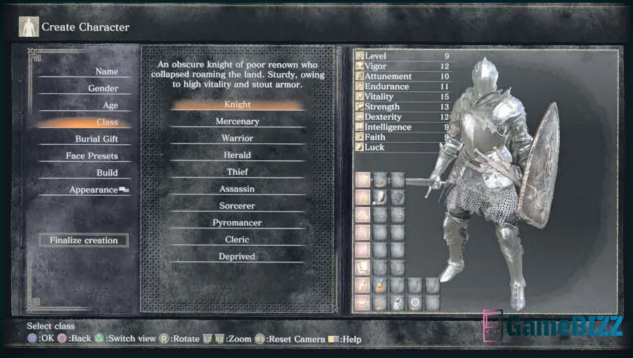 Dark Souls 3: 15 Charakter-Builds, die das Spiel viel einfacher machen