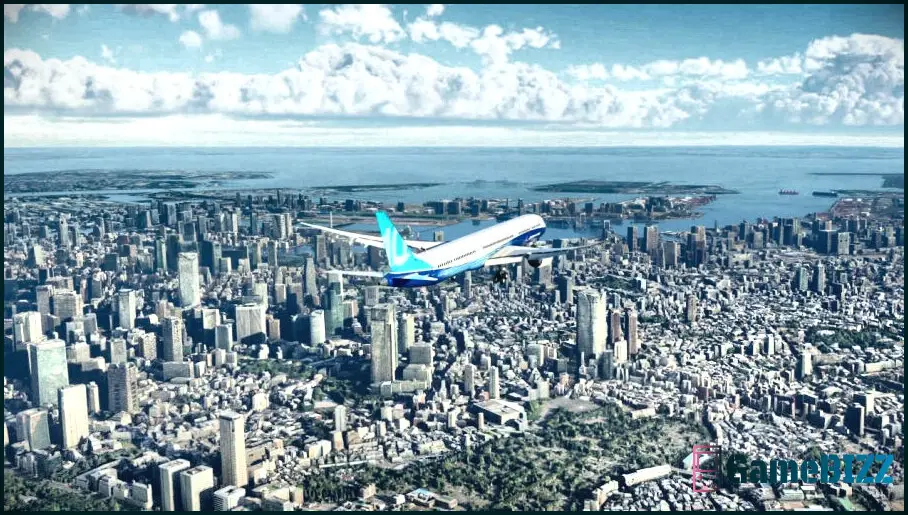 Das erste Update für den Microsoft Flight Simulator konzentriert sich auf japanische Wahrzeichen
