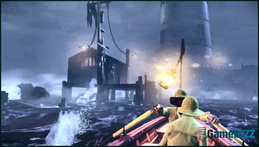 Das Intro von BioShock Infinite ist das einzig Tolle am Spiel