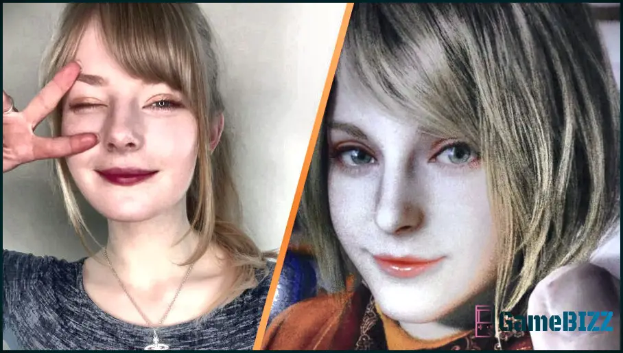 Das japanische Model Ella Freya enthüllt, dass sie das Gesicht von Ashley im Resident Evil 4 Remake ist