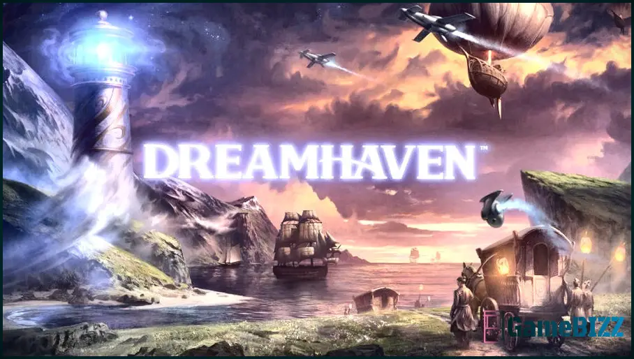 Der ehemalige Blizzard-Präsident Mike Morhaime gründet ein neues Studio, Dreamhaven
