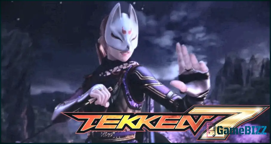 Der nächste DLC-Kämpfer für Tekken 7 wird Kunimitsu sein