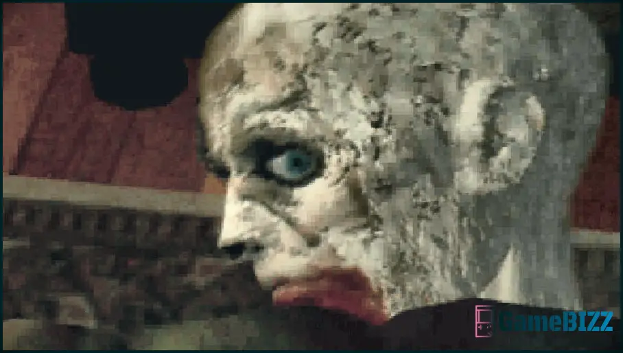 Der subtile Schrecken der Resident Evil-Ikone 'Turning Around Zombie'