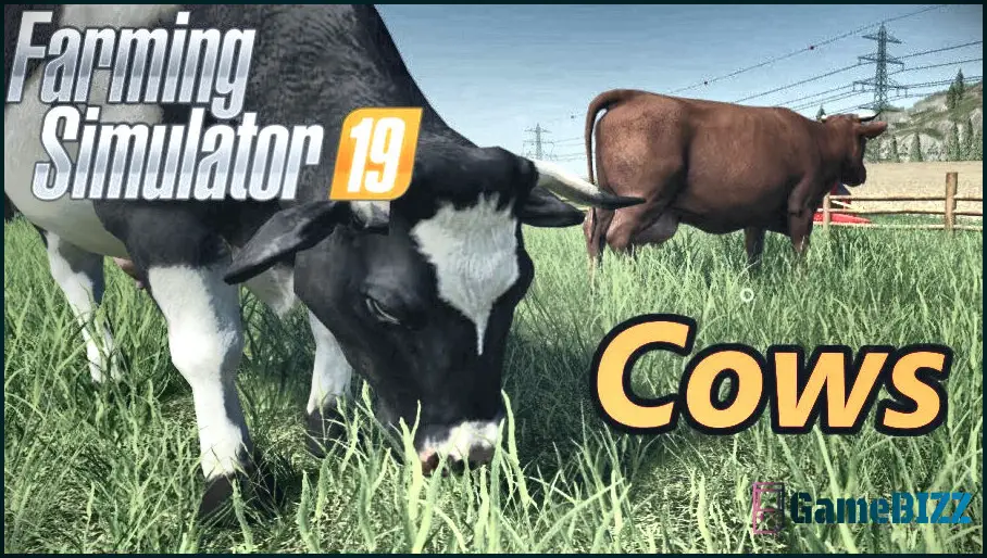 Die 9 besten Kühe in Videospielen