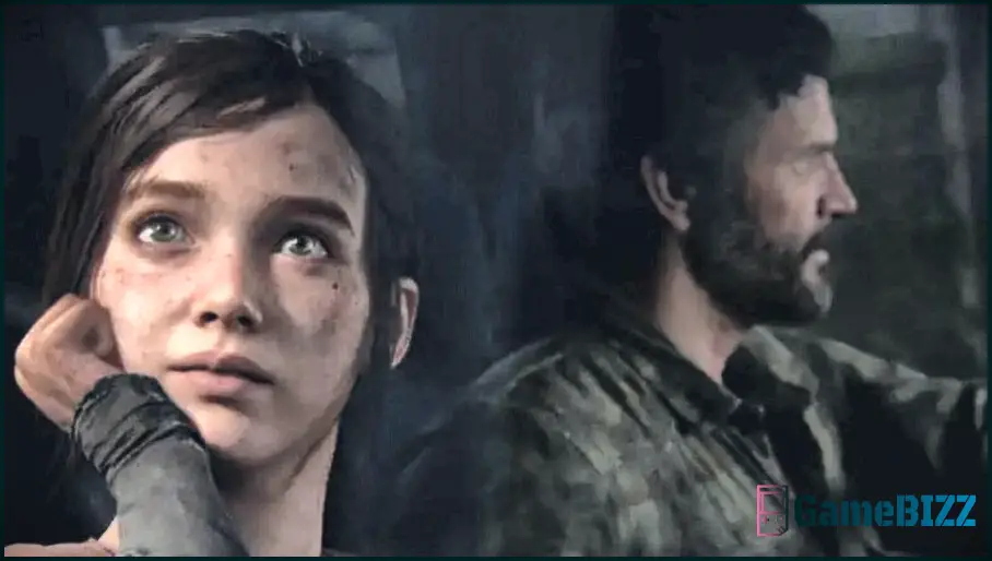 Die Dateigröße von The Last of Us Part 1 ist fast doppelt so groß wie die des Originals