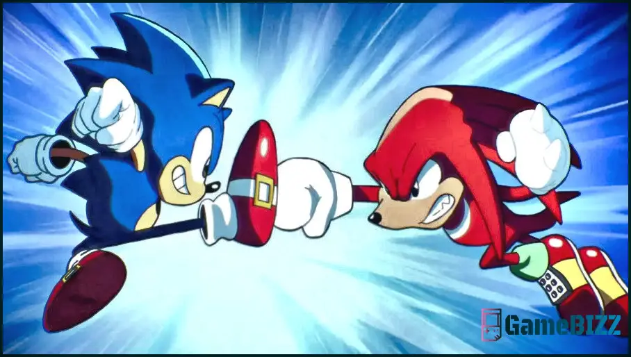 Die Fans sind nicht begeistert von den neuen Sonic 3-Musikstücken in Origins