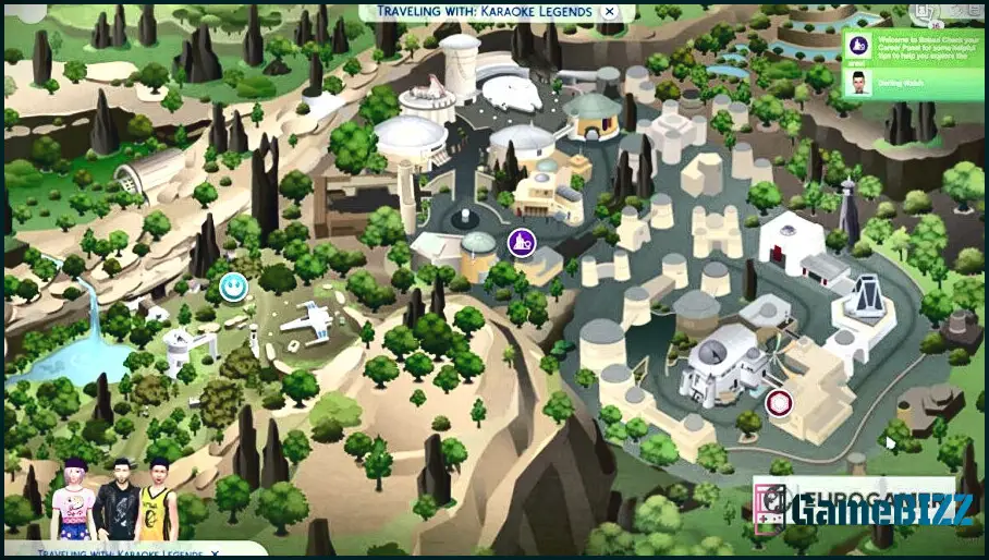 Die Sims 4: Reise nach Batuu: 11 Dinge, die Neulinge in Die Sims 4 vor dem Spielen wissen müssen