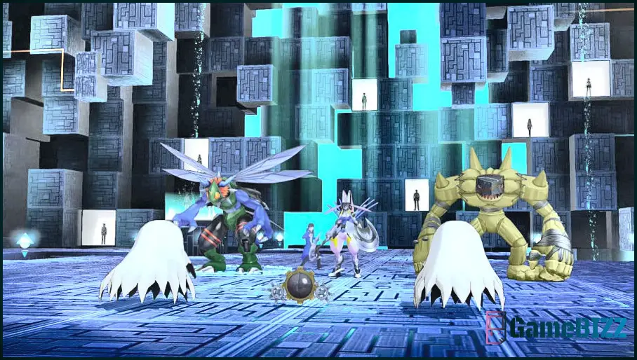 Digimon Story Cyber Sleuth: Wie man das Partygedächtnis steigert