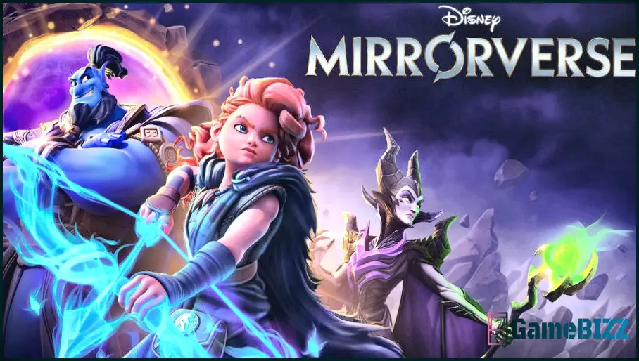 Disney Mirrorverse ist so nah dran, kein Mobile Game Trash zu sein