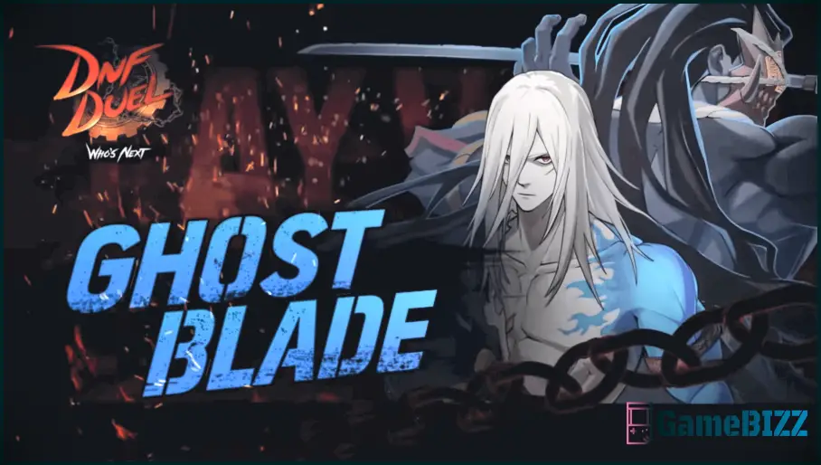 ghost blade dnf duel download