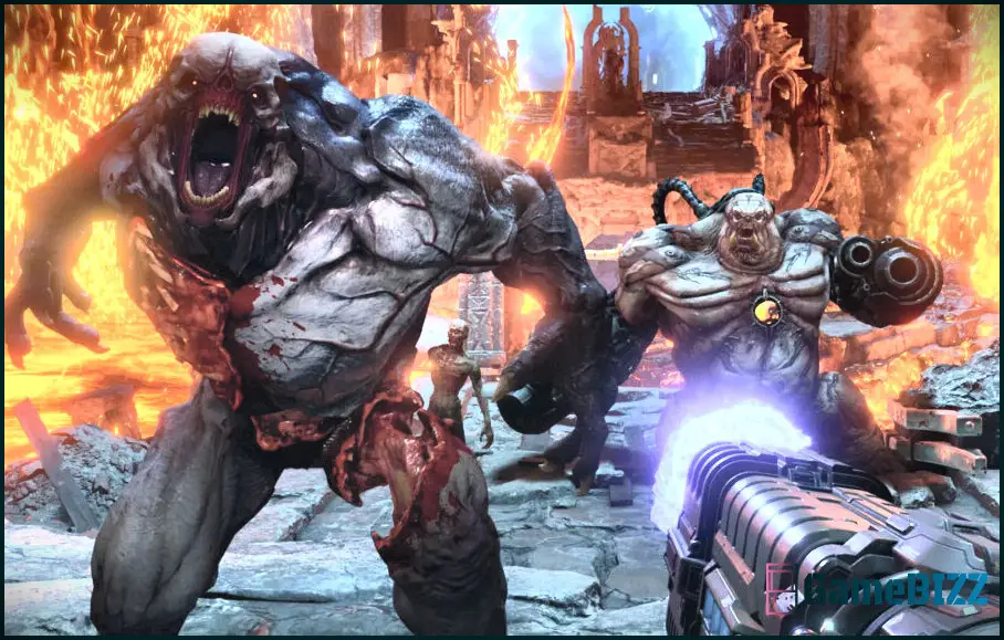 Doom Eternal wird nächsten Monat in den Game Pass aufgenommen